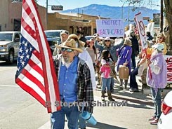 no kings taos thumbnail graphic